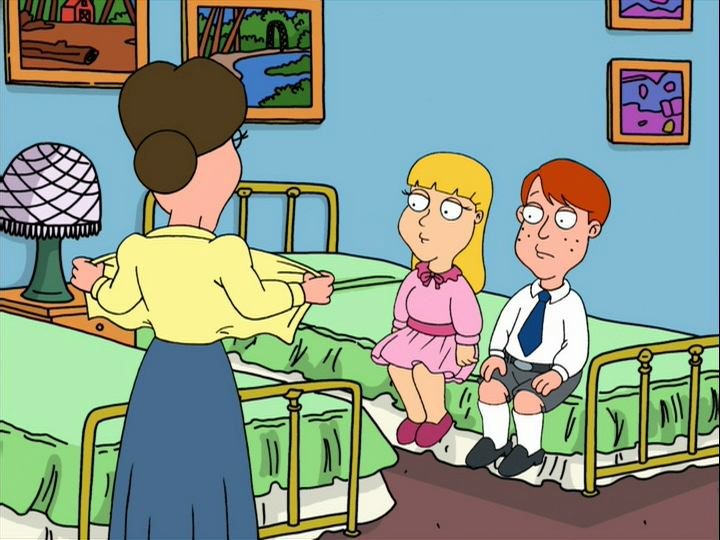 breast lois griffin How do i increase cum